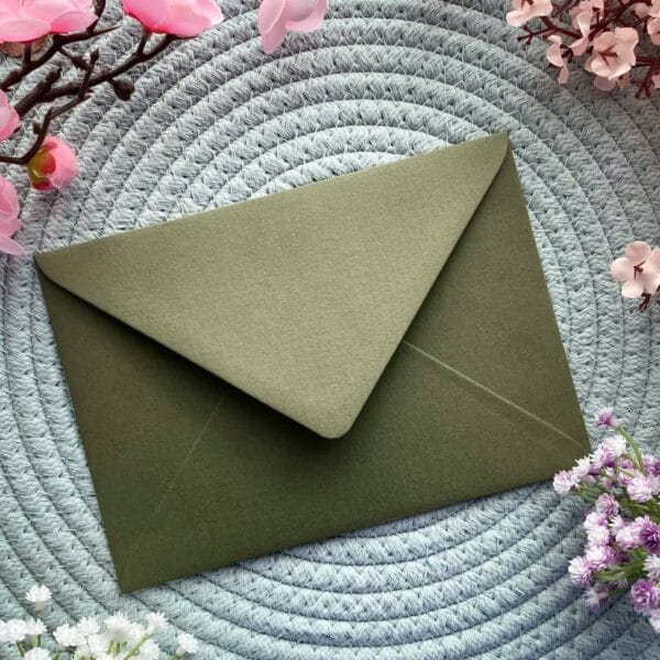 plic verde olive